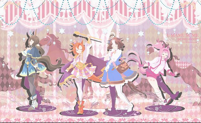 二次創作、2d