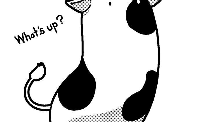 イラスト、マンガ、宇宙