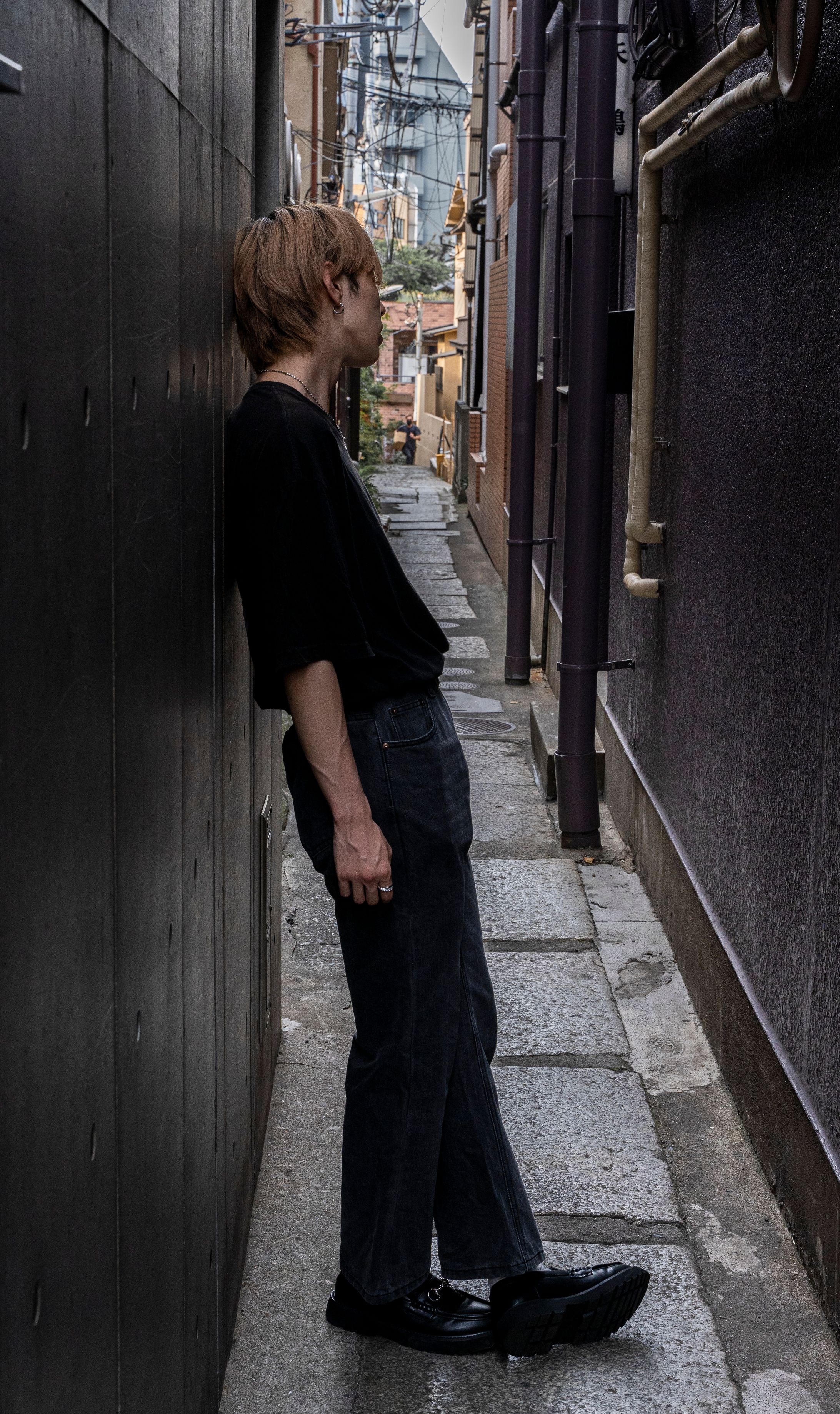 【写真】男性ポートレート-1
