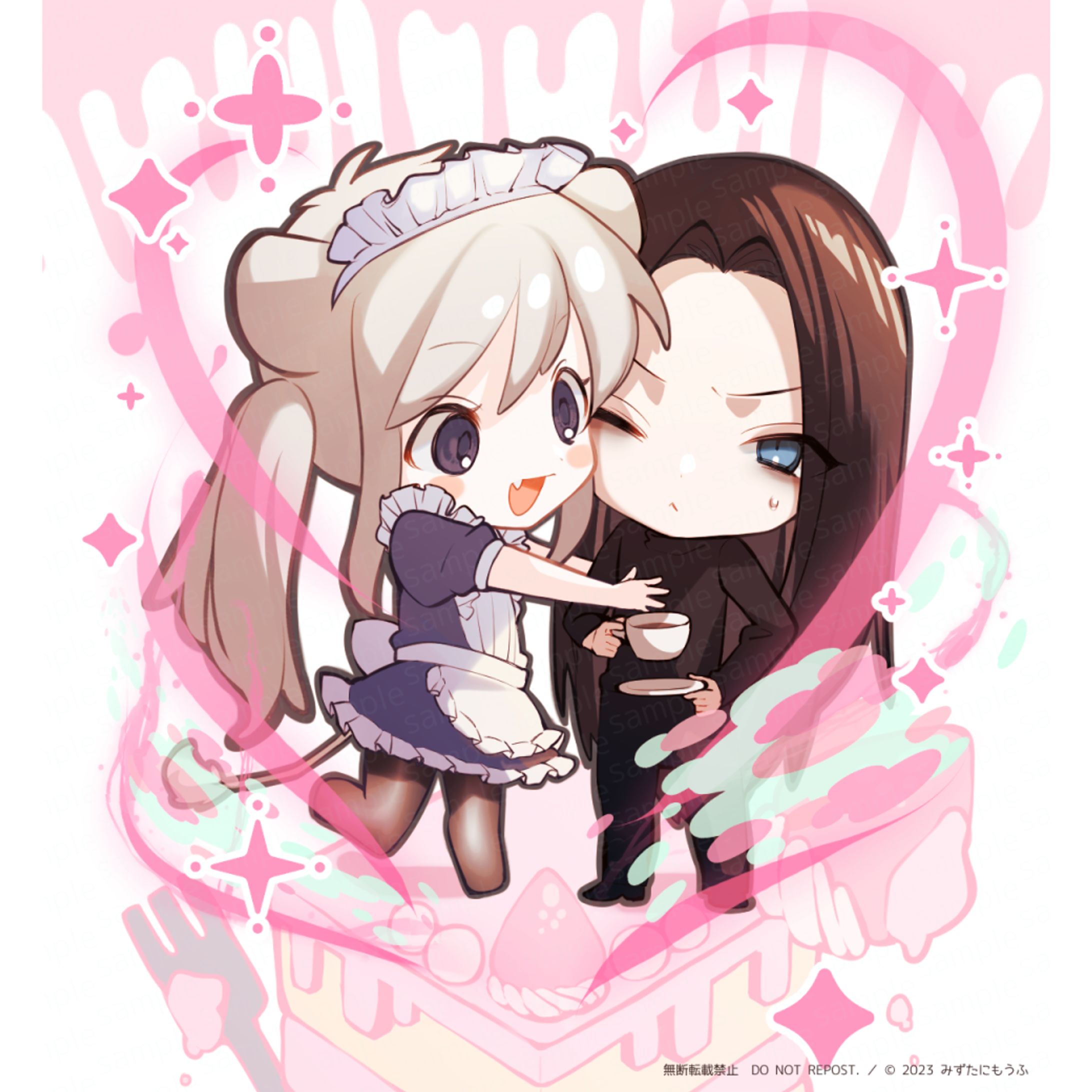 ✦.* SDキャラクター-1