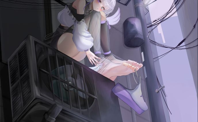 【自分用】パーツ分けイラスト