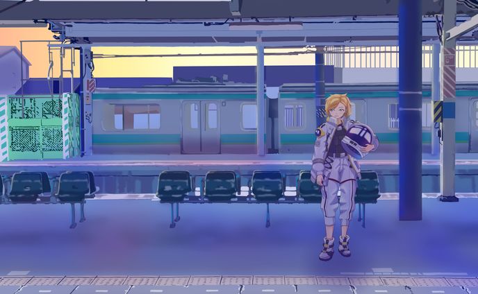 ミュージックイラスト