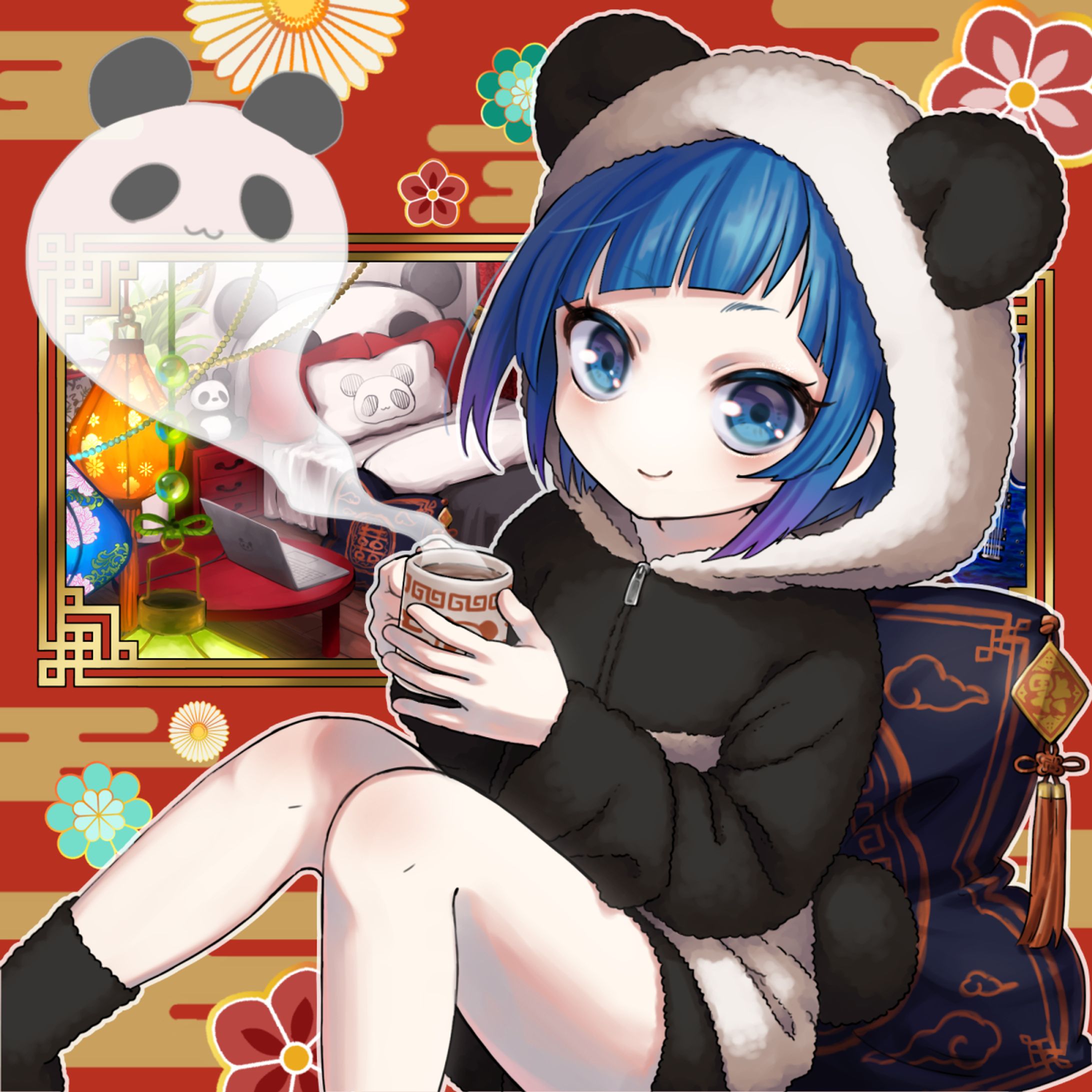 パンダルーム-1