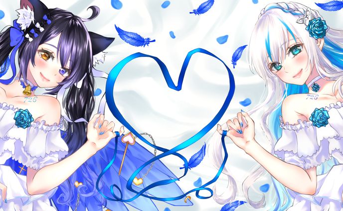 【一枚絵】叶夢様