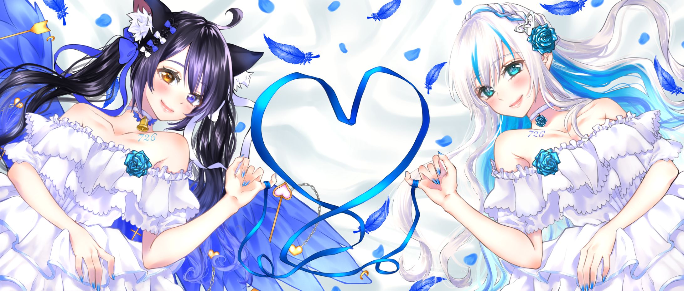 【一枚絵】叶夢様-1