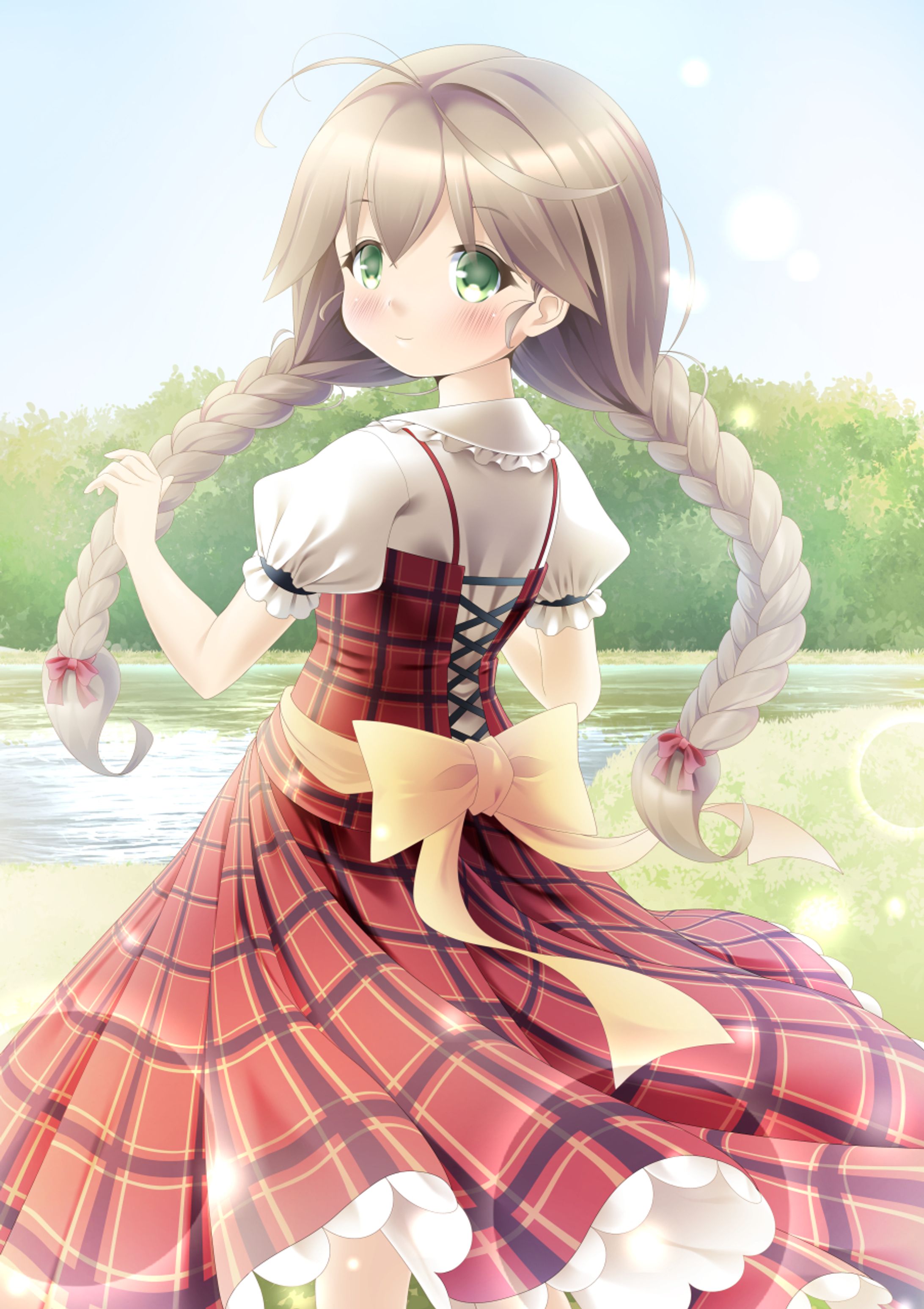 湖畔-1