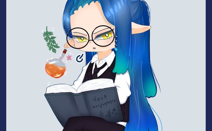 デフォルメキャラ