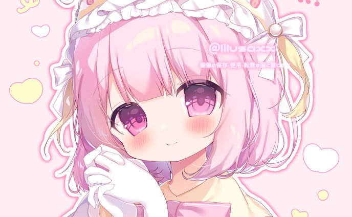 【Commission】ケーキロリィタ