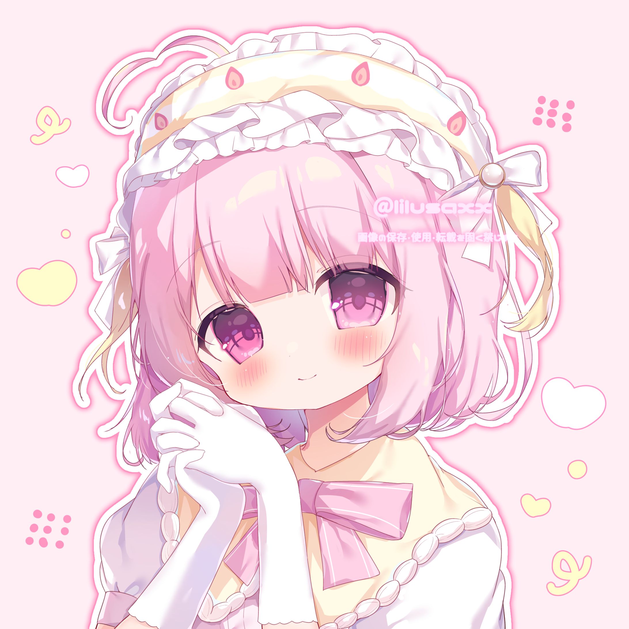 【Commission】ケーキロリィタ-1