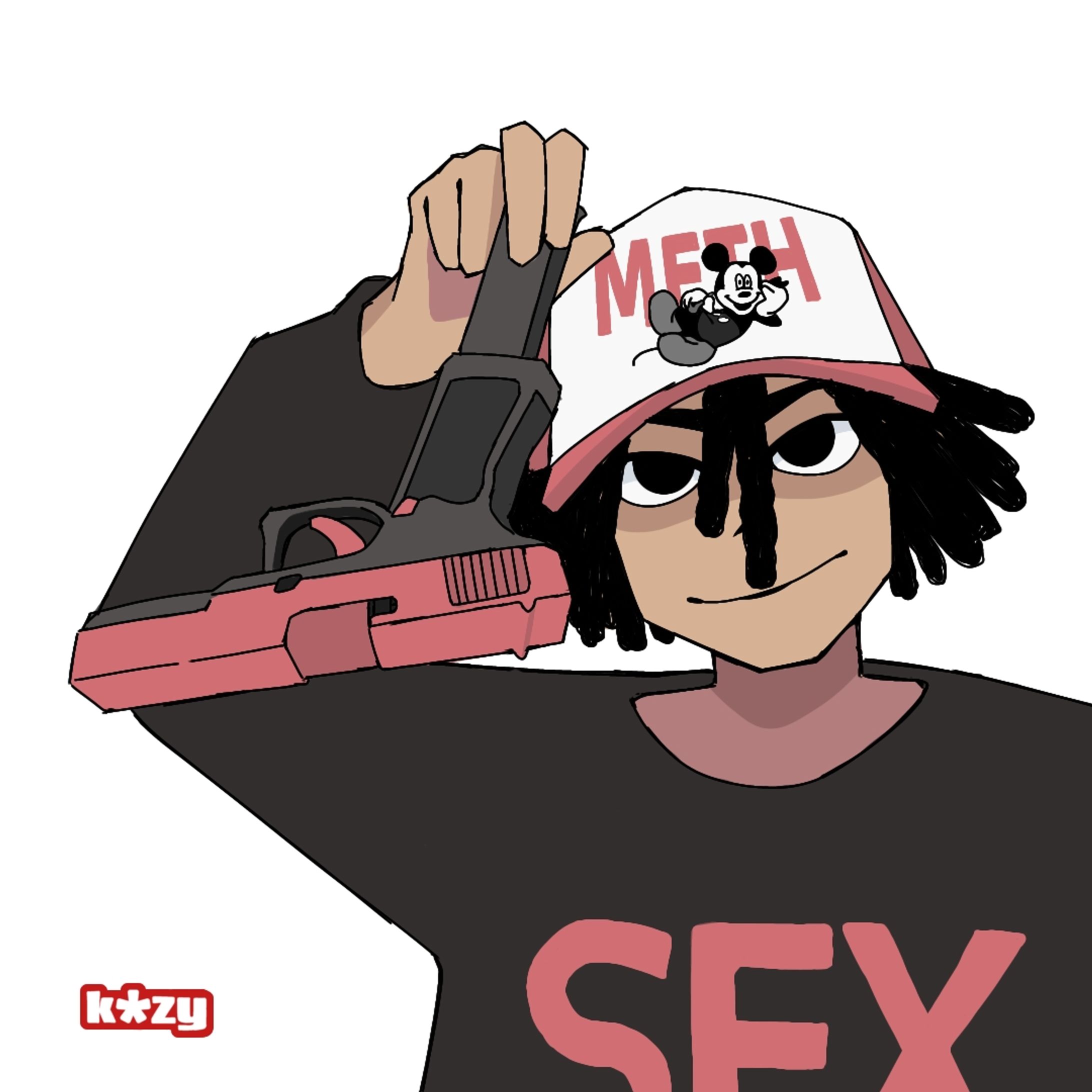 pink glock-1