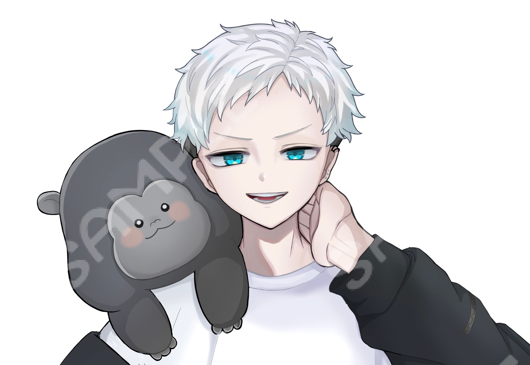 こたごりらさま ご依頼品②-1