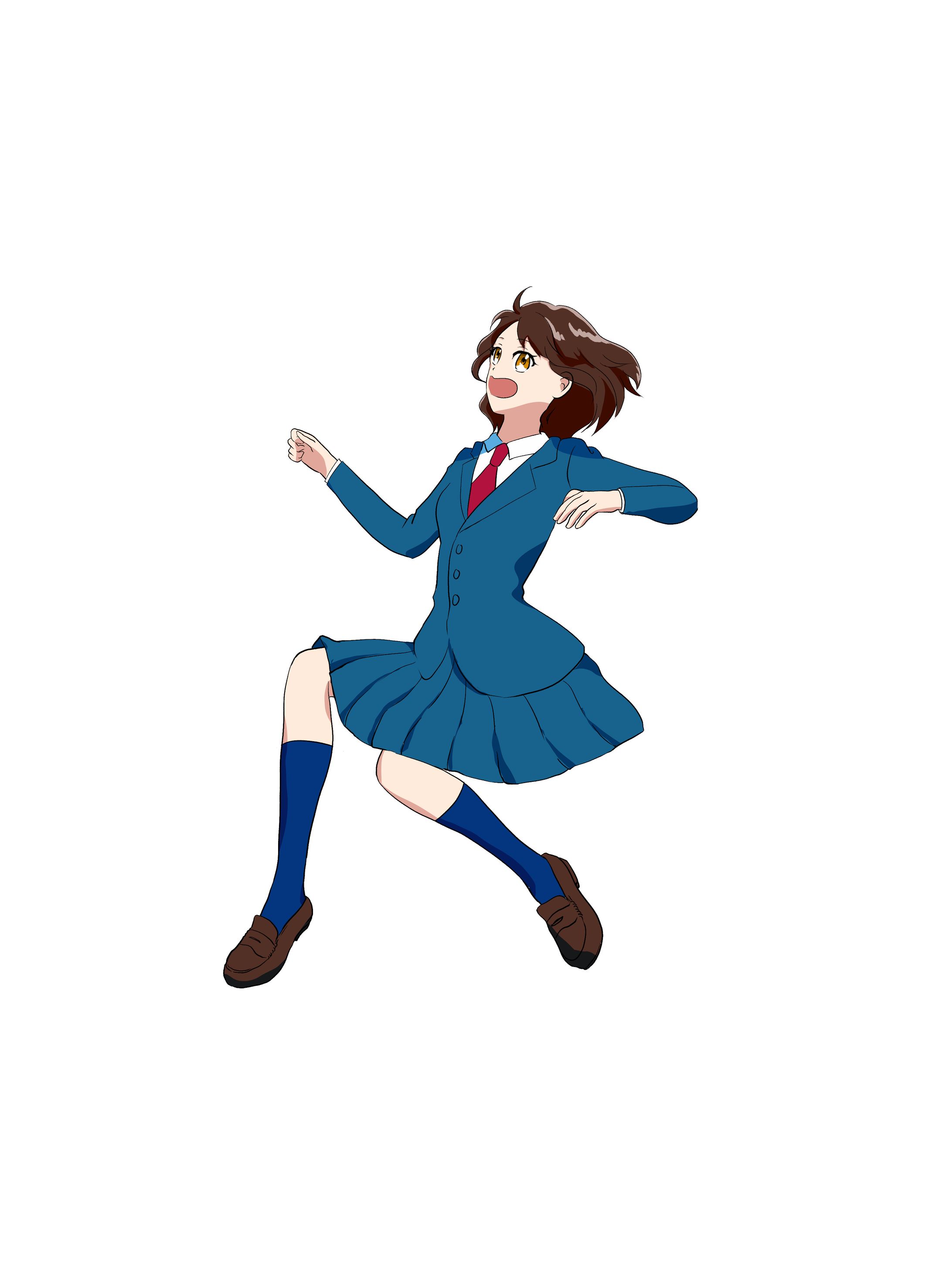 【サンプル】教育系コンテンツキャラクター-1