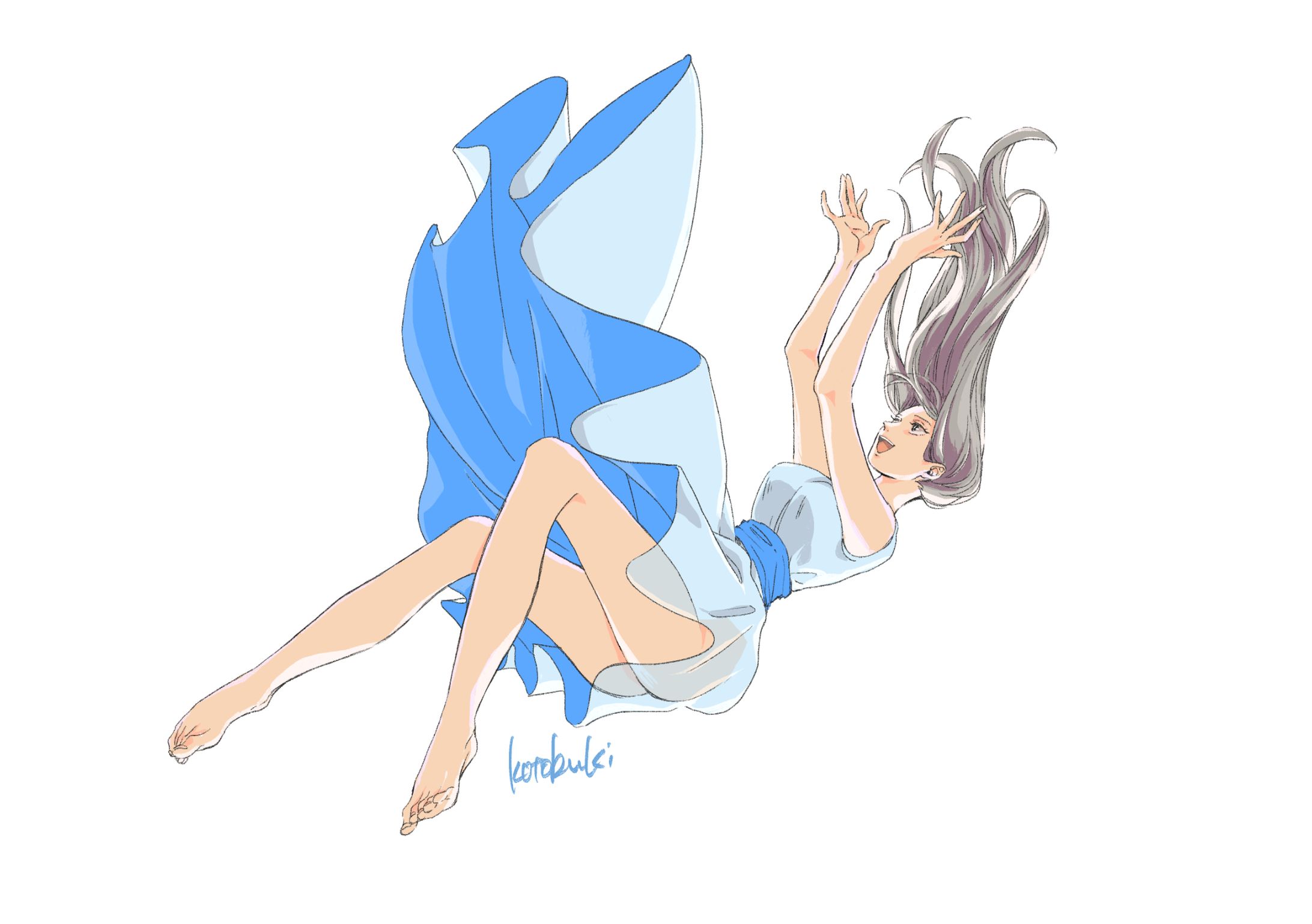 創作・女の子-1