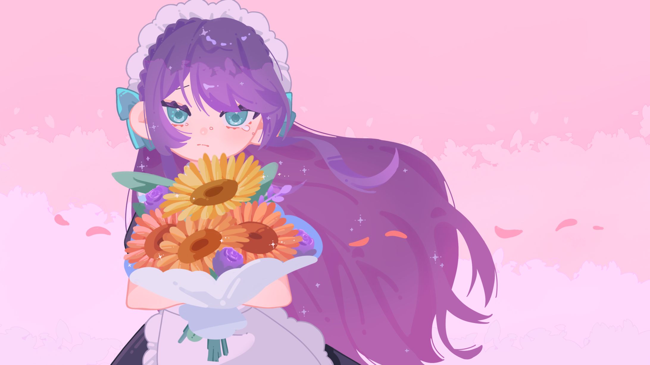 【commission】星辰ノア様 / 歌ってみたイラスト担当-1