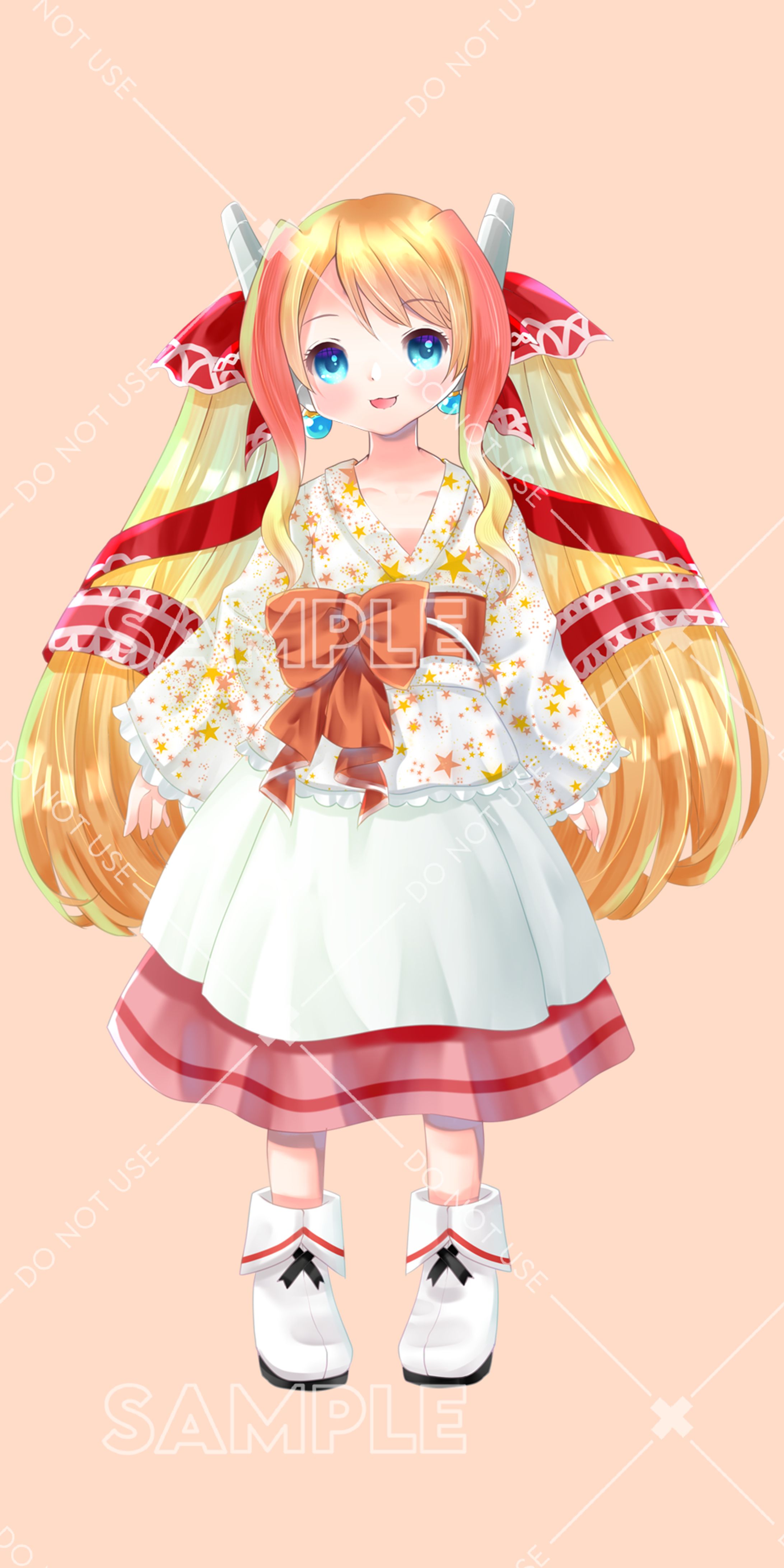 SKIMAご依頼品　IRIAM用立ち絵-1