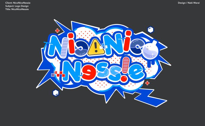 Logo￤NicoNicoNessie
