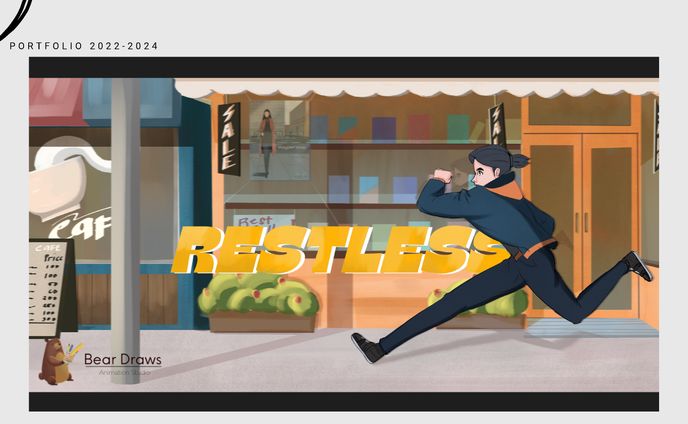 2D ART PORTFOLIO