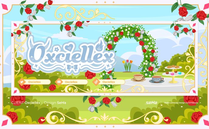 Oxciellex Banner