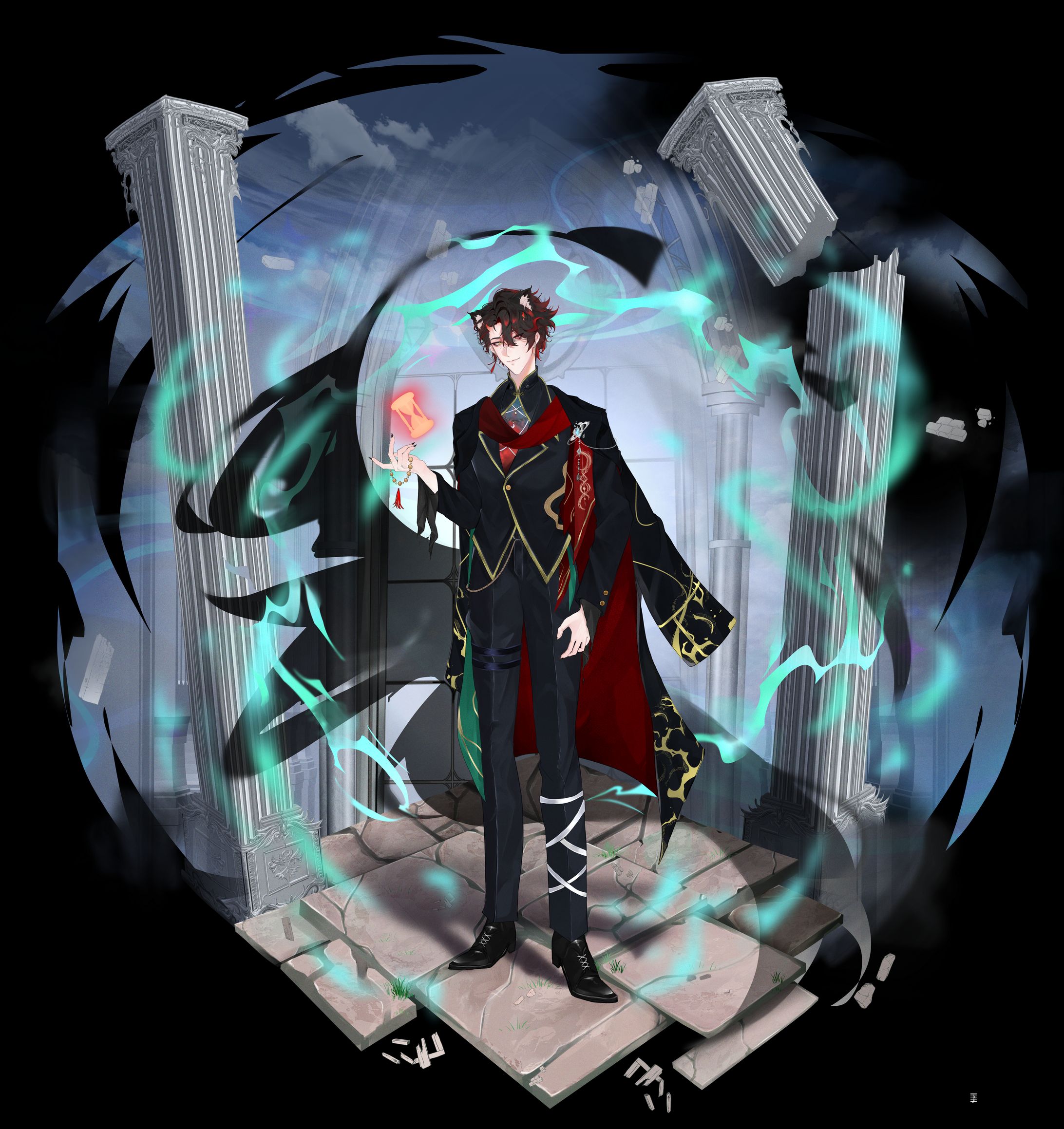 KeyVisual of : OniNek0 -1
