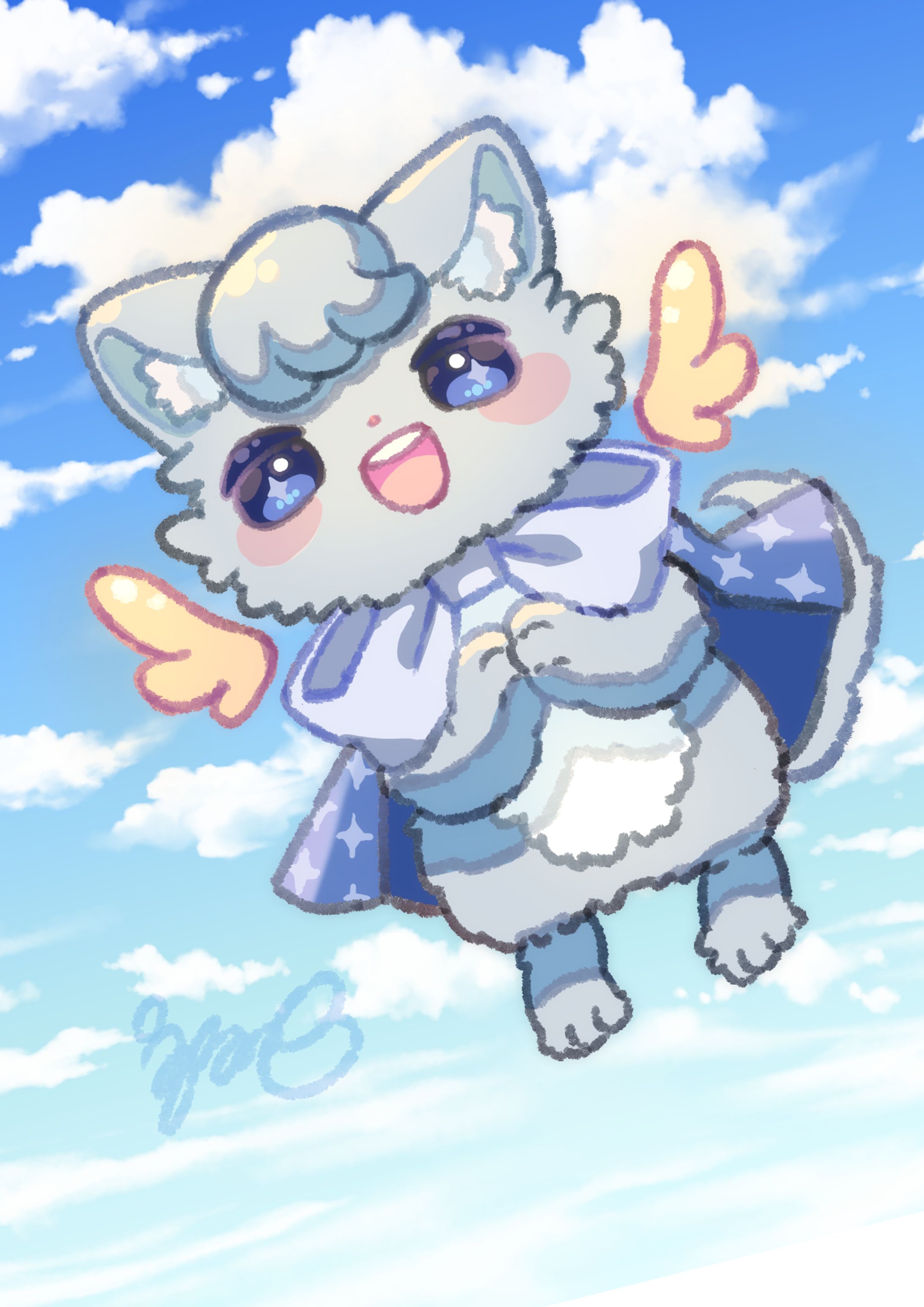 【二次創作】Vtuberつなかんちゃん-1