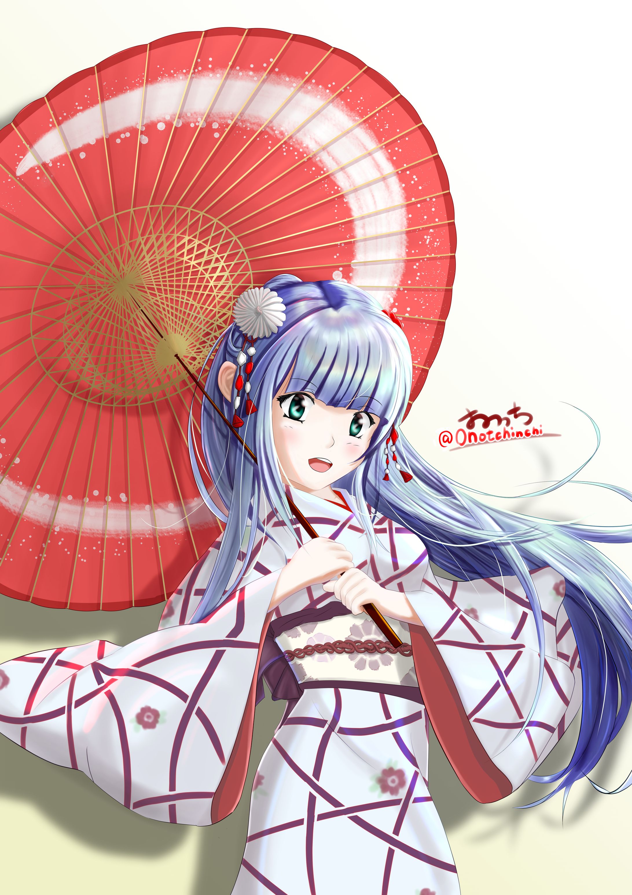 お参り-1