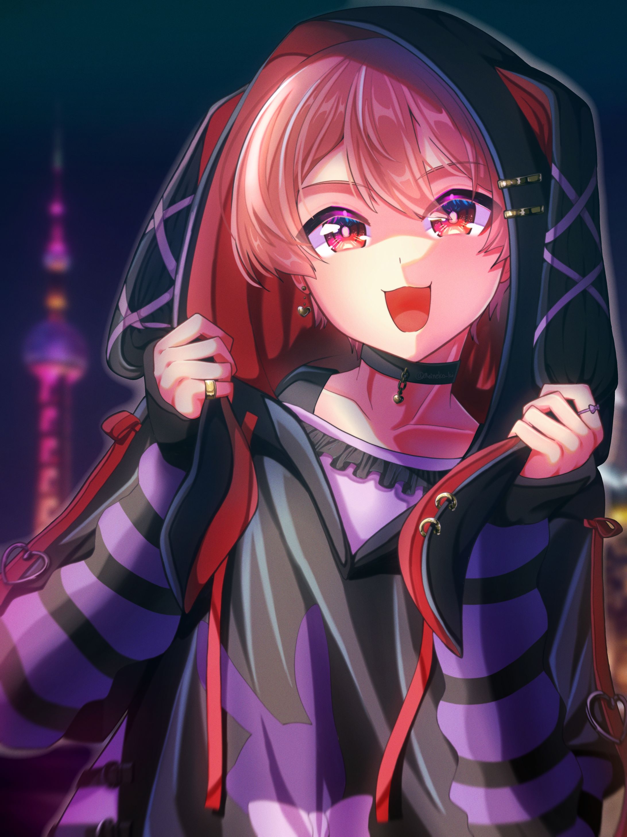一枚絵　縦-1