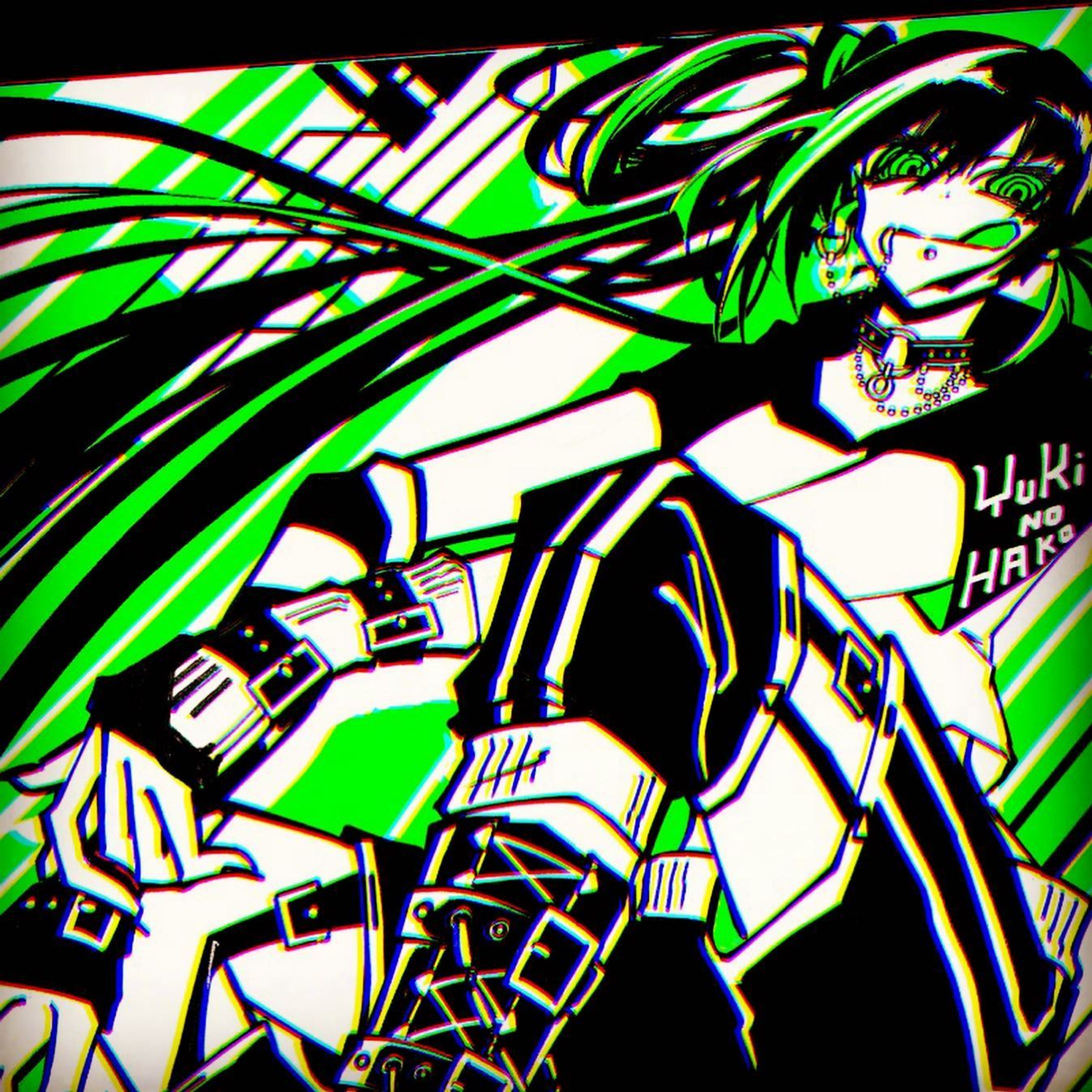 💚💚💚
・
・
・
#イラスト #イラストグラム #アート #創作 #illustration #illust #drawing #art #artist #illustragram #illustrator-1