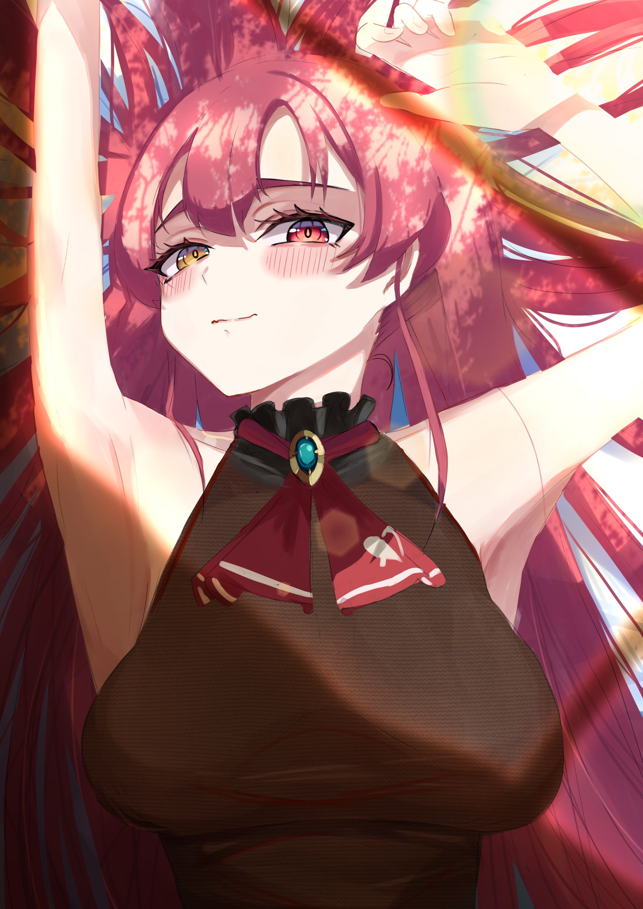 イラスト　X投稿-1