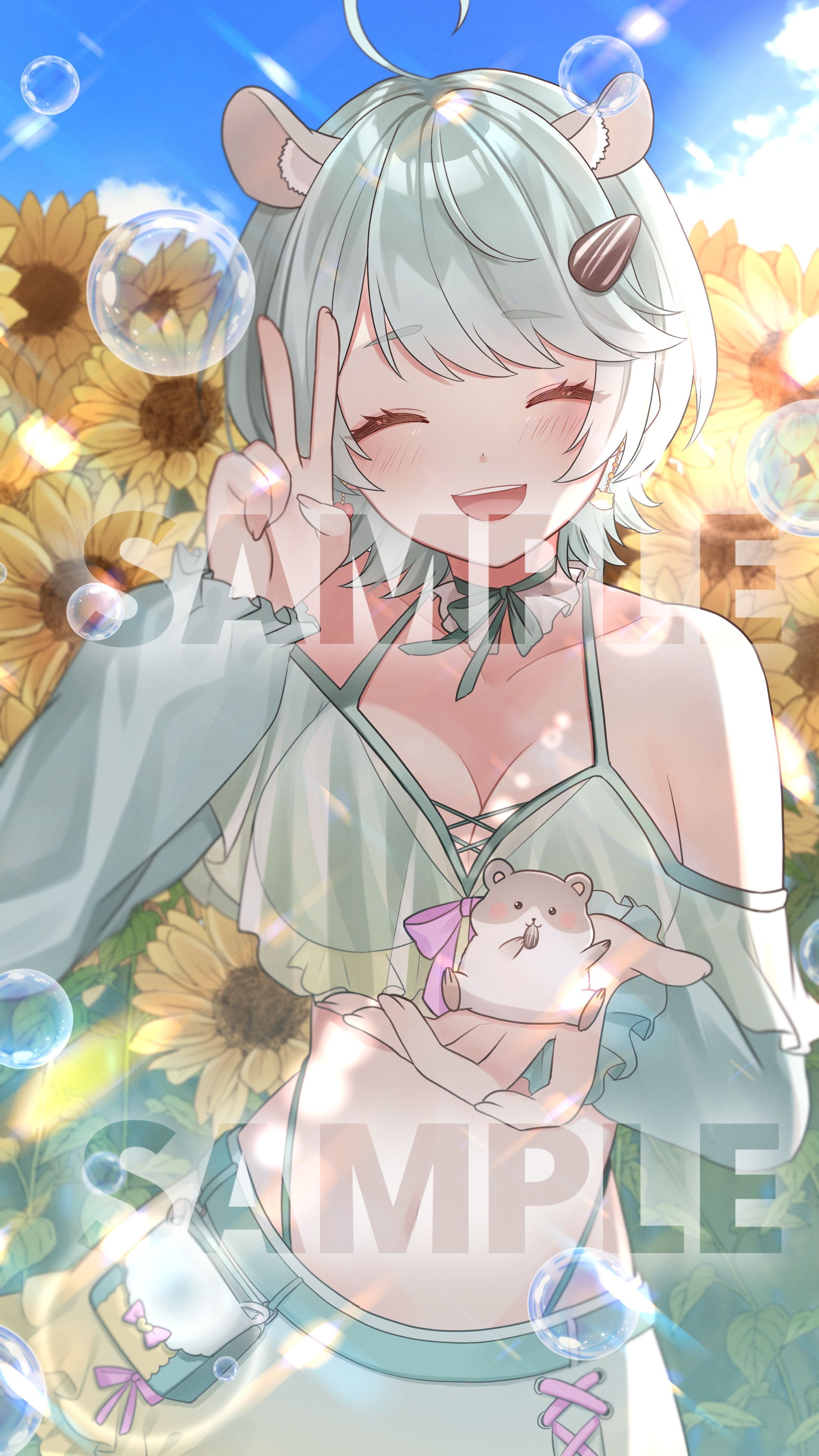 夢萌ねむ 様 / 1枚絵-1