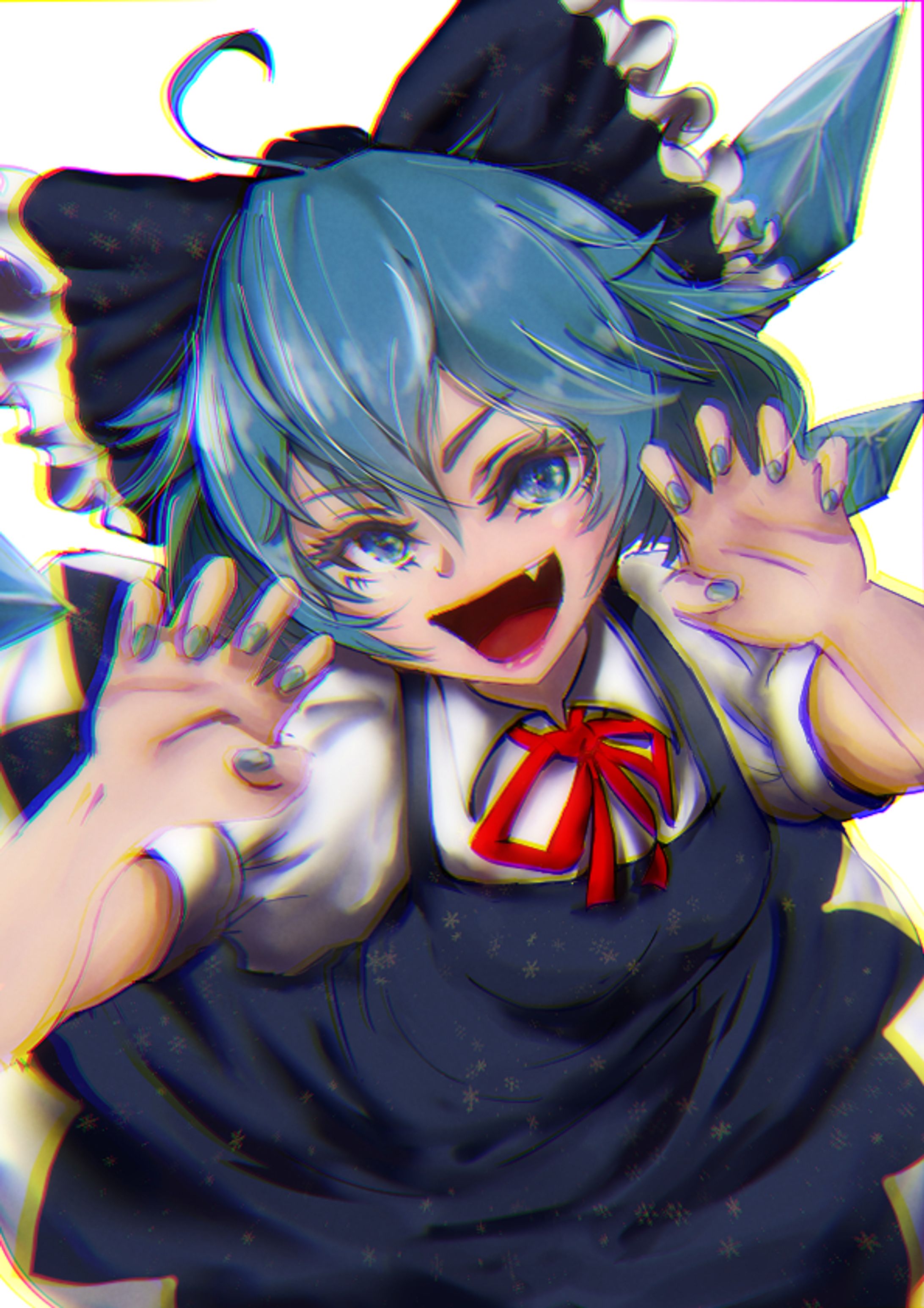 二次創作（アニメ塗り）-1