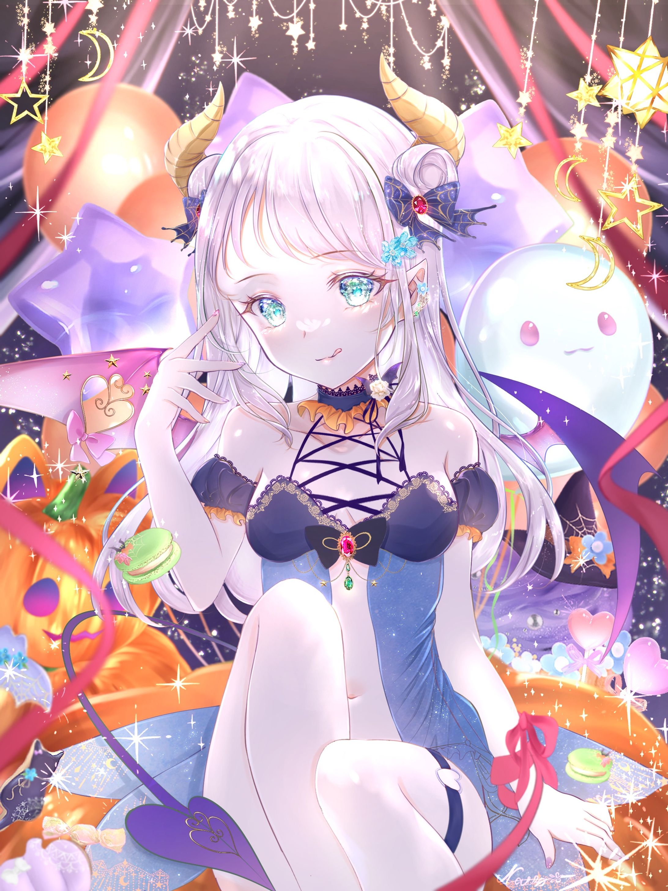 ❀創作 ハロウィン2021-1