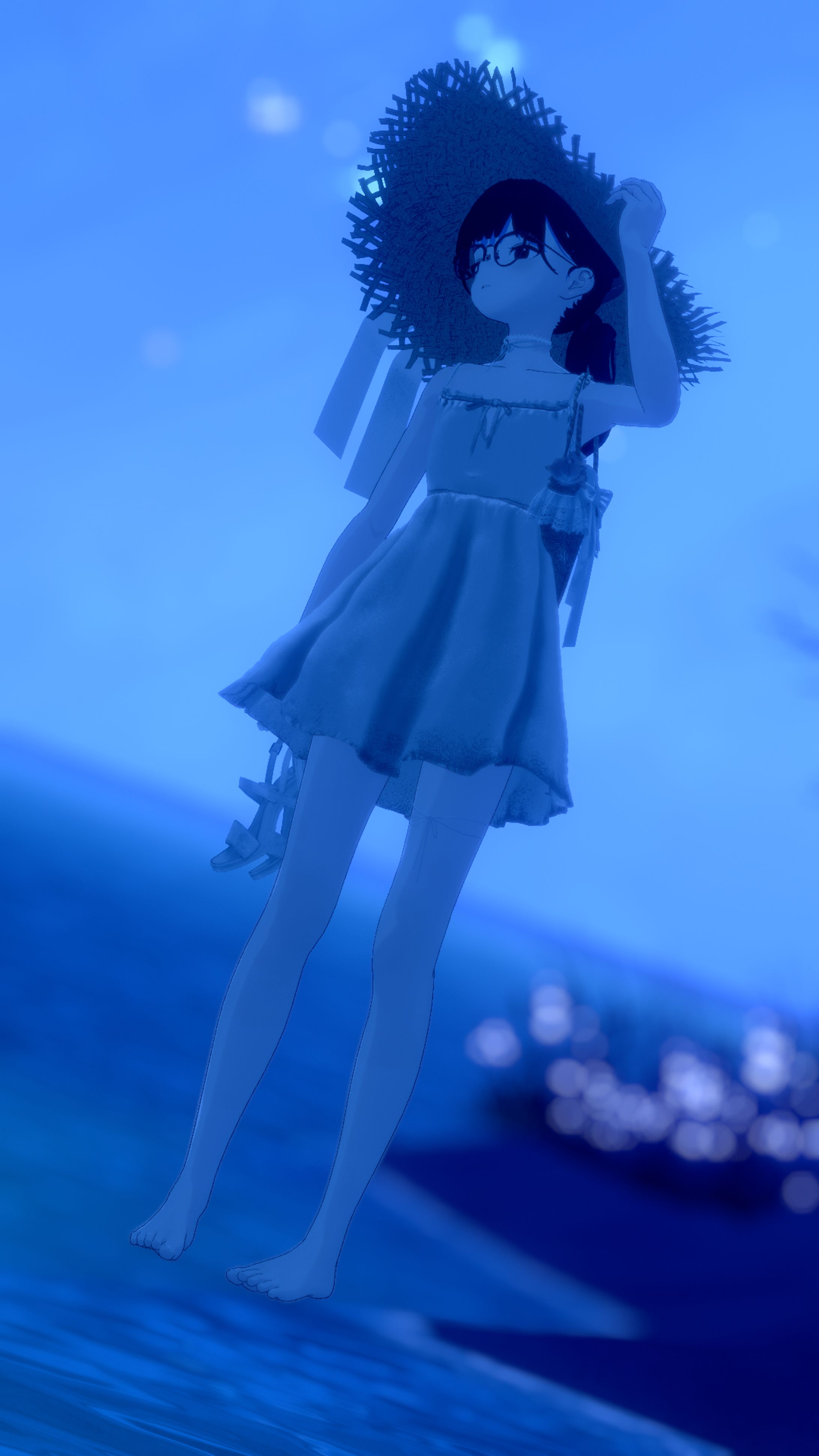 誰も知らない-1