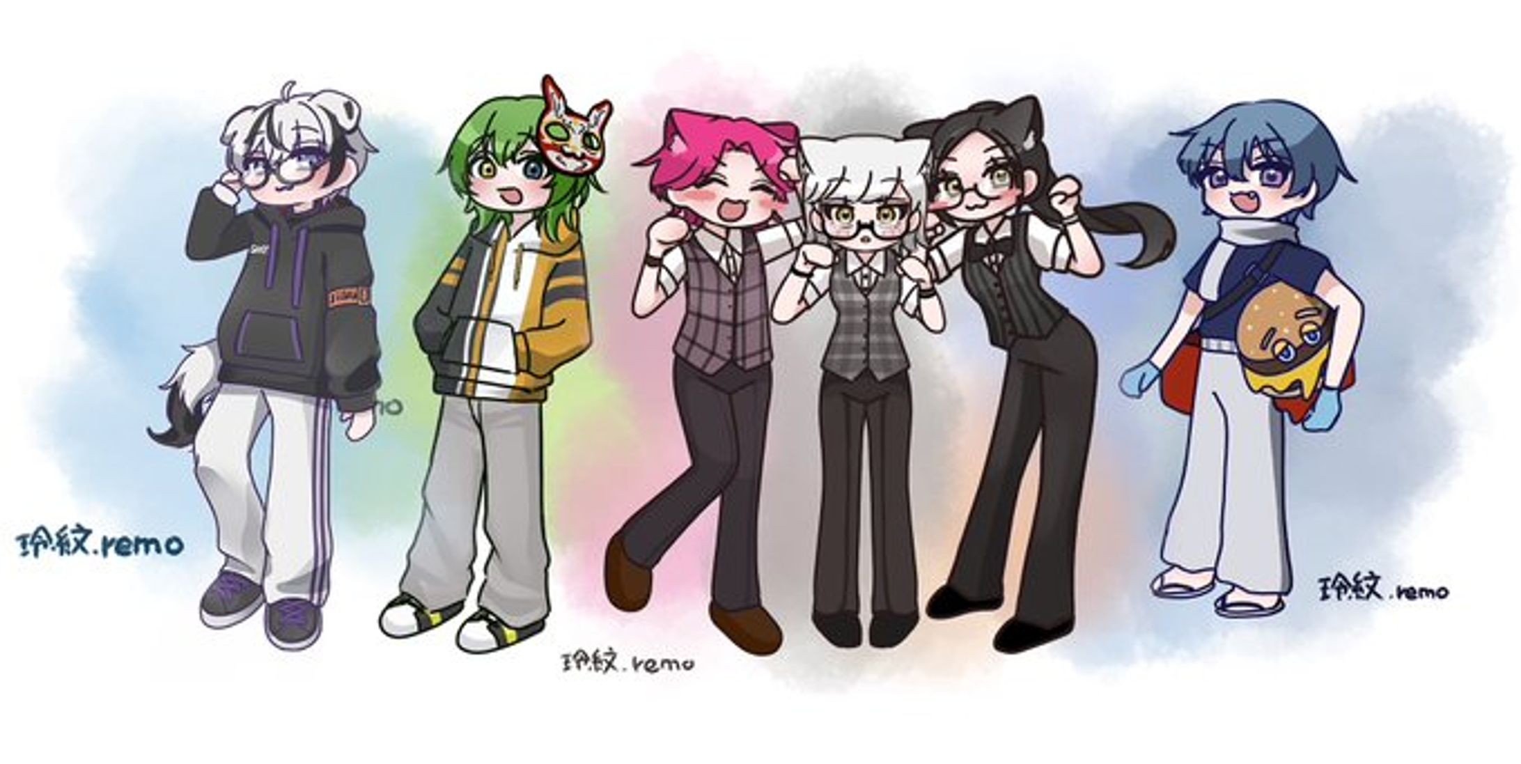 【簡易イラスト】-1