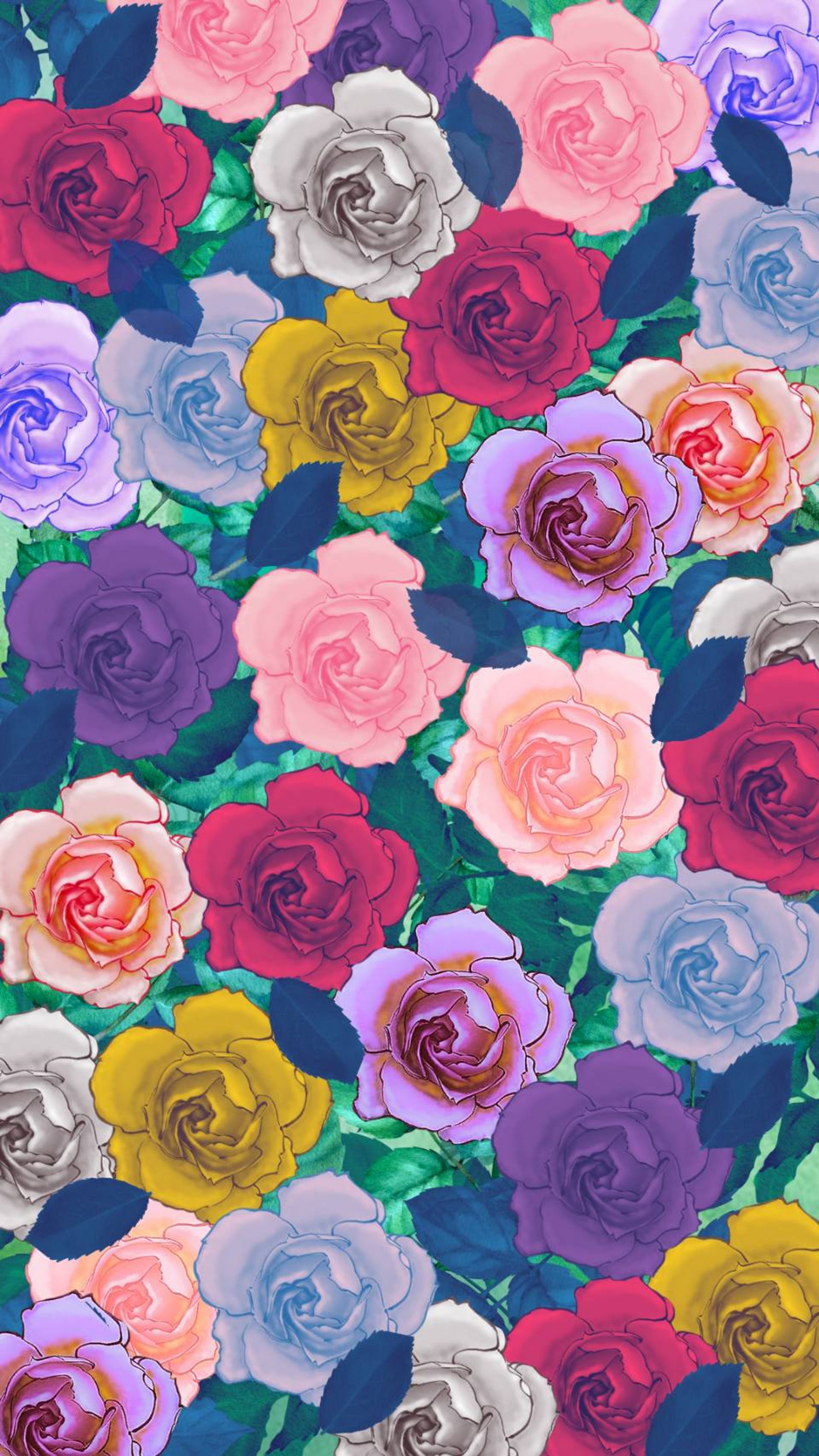 薔薇-1