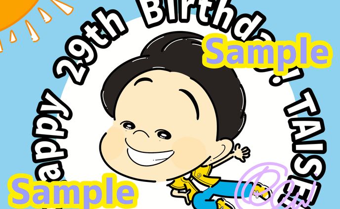 フラワースタンドイラスト