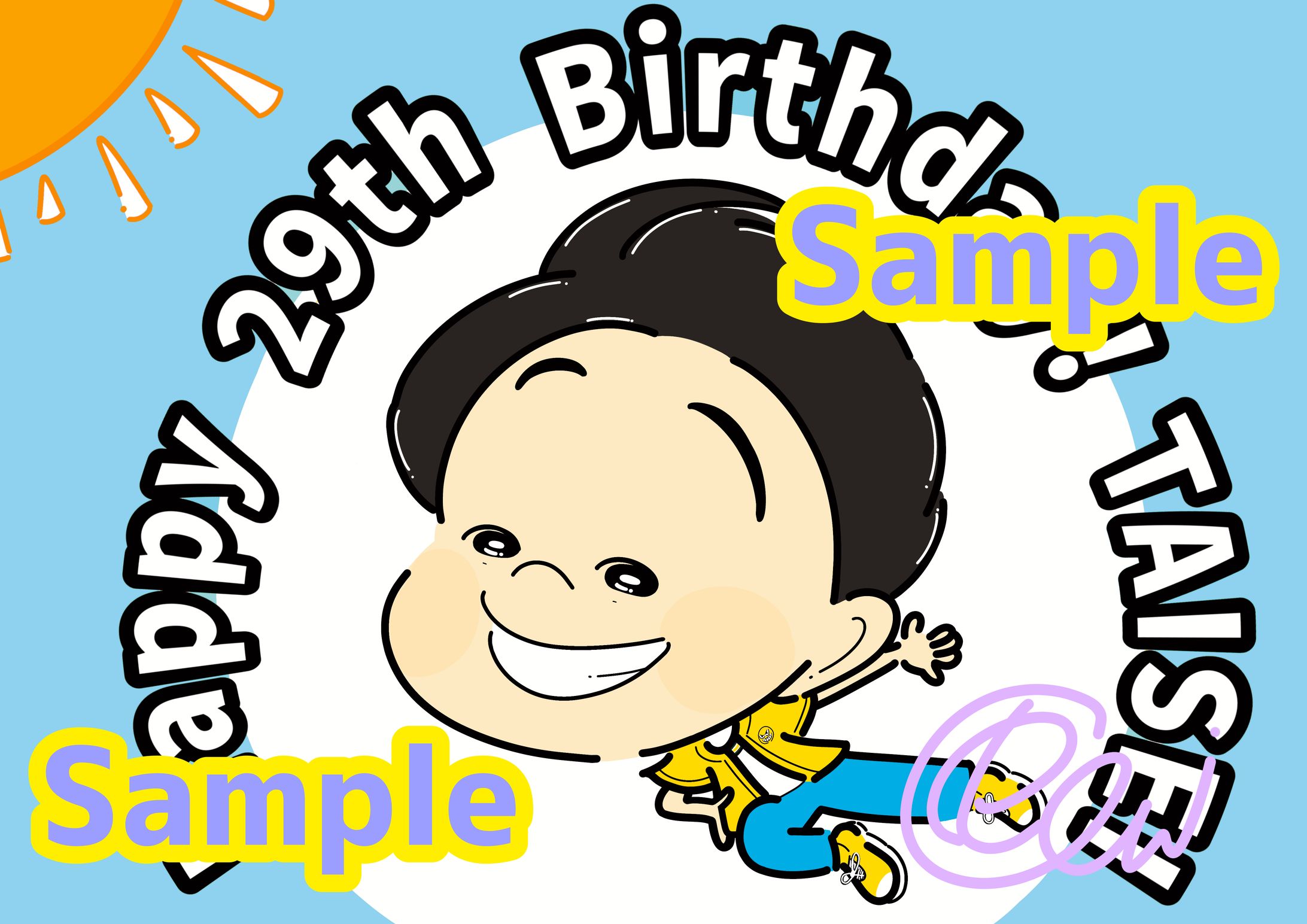 フラワースタンドイラスト-1