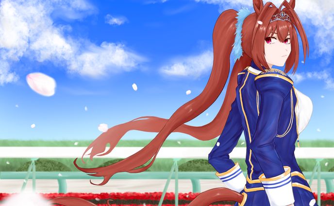 ダイワスカーレット【ウマ娘】