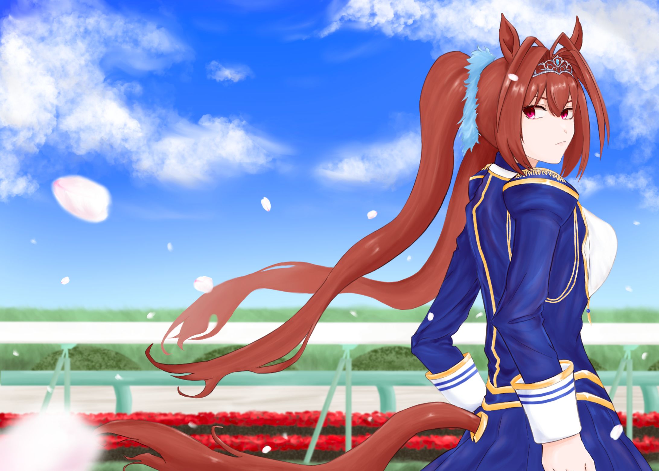 ダイワスカーレット【ウマ娘】-1