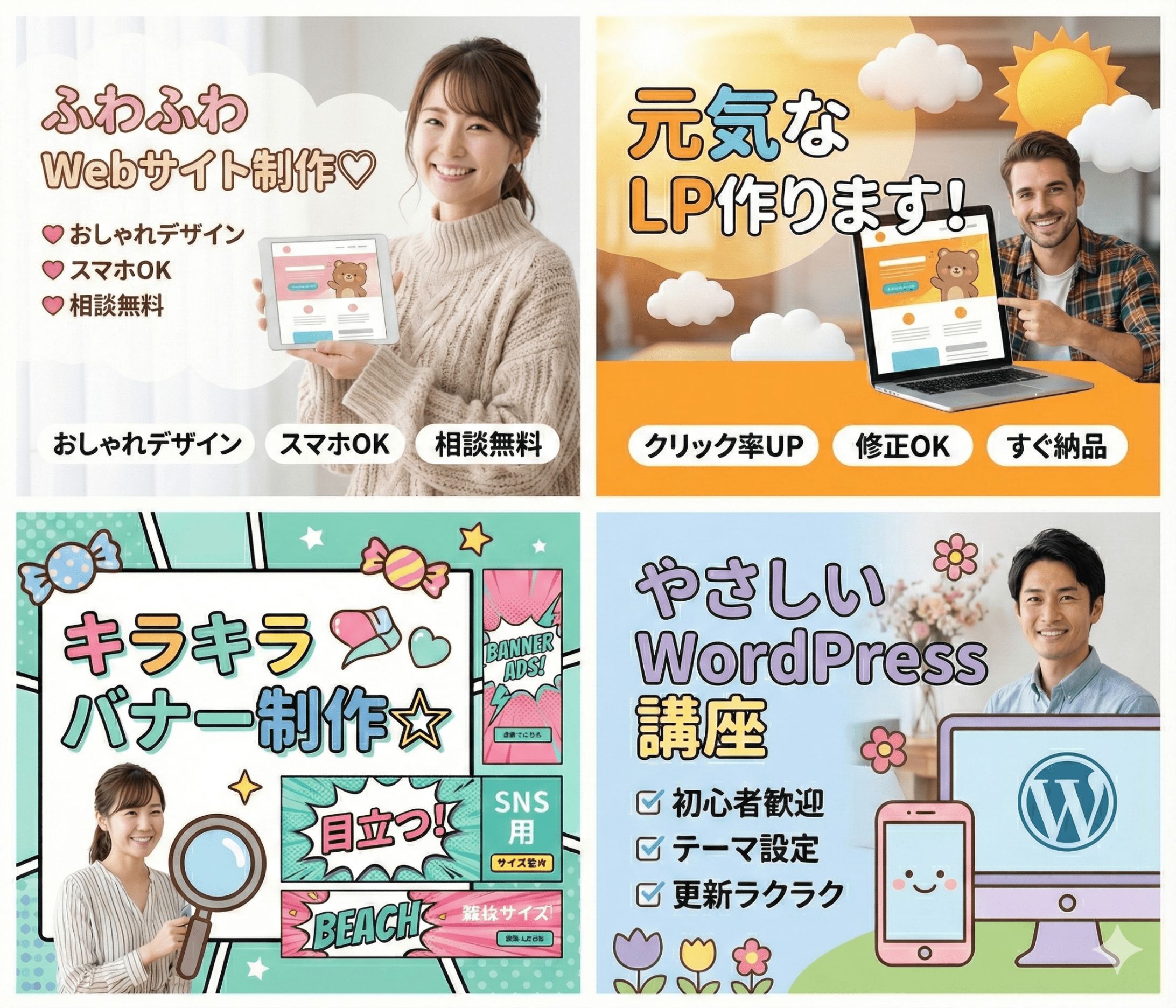 アイキャッチ画像（納品サンプル）-1