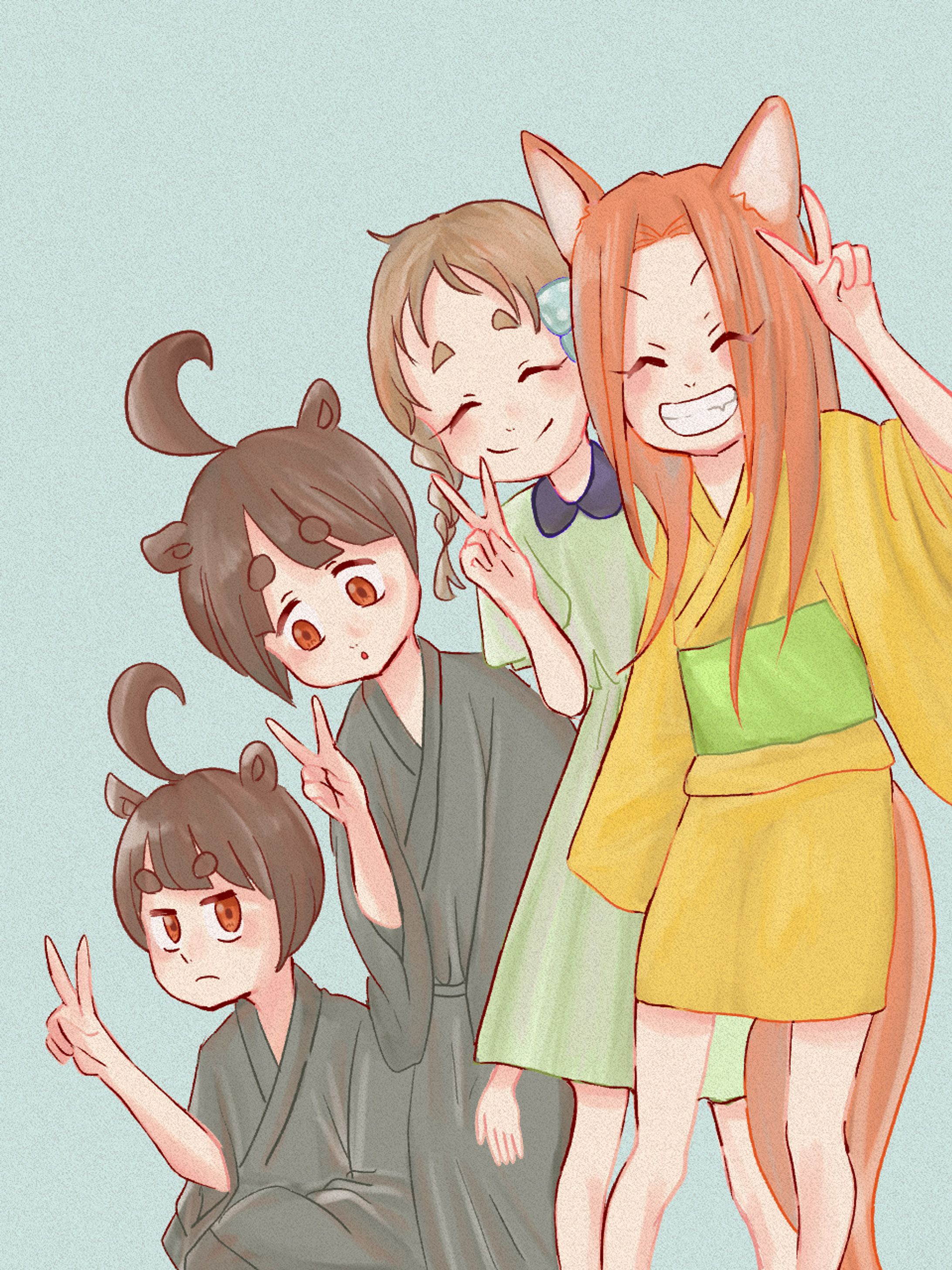 ピース！-1