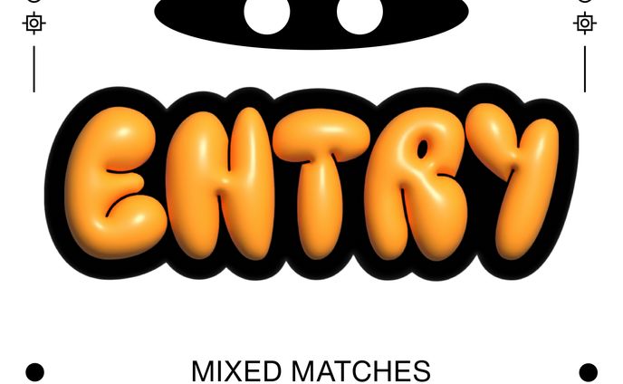 Entry (Mixed Matches)
