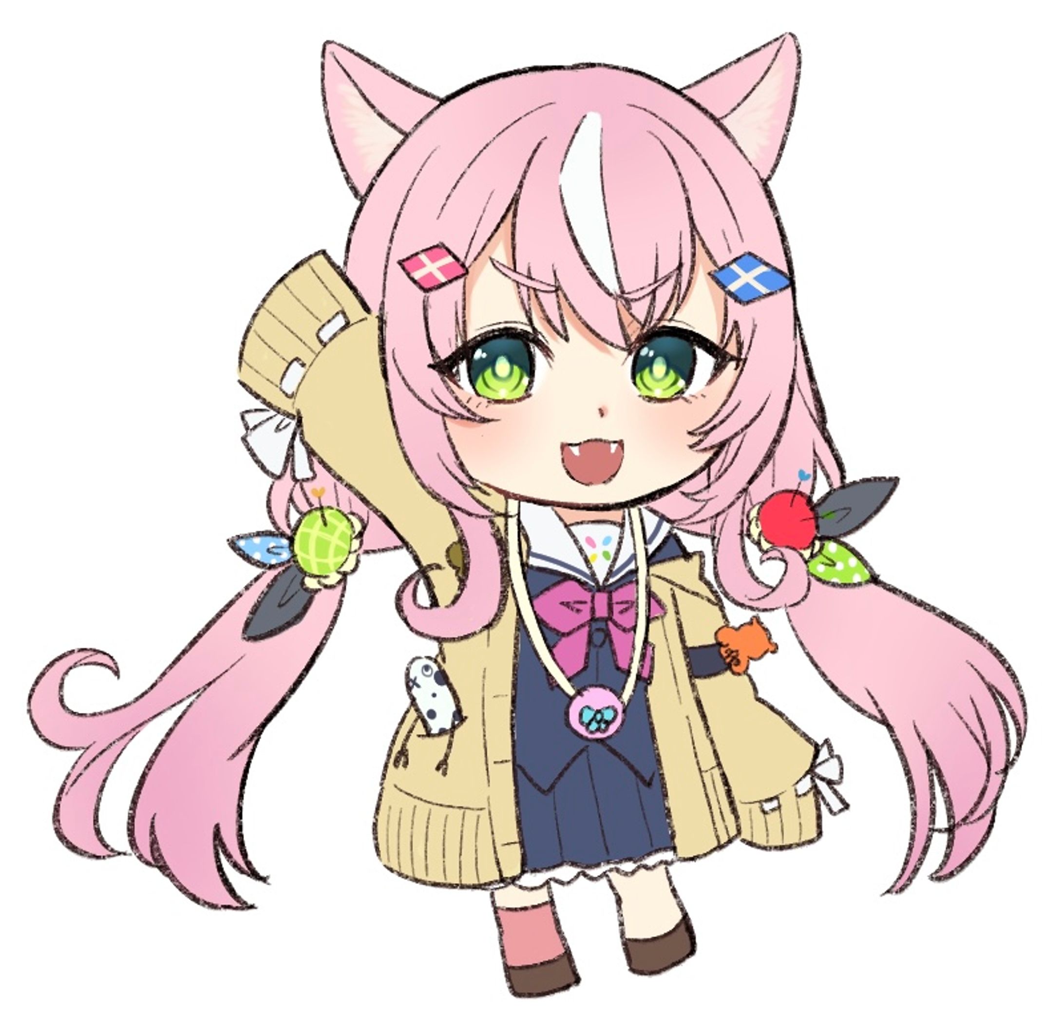 SDキャラクター-1