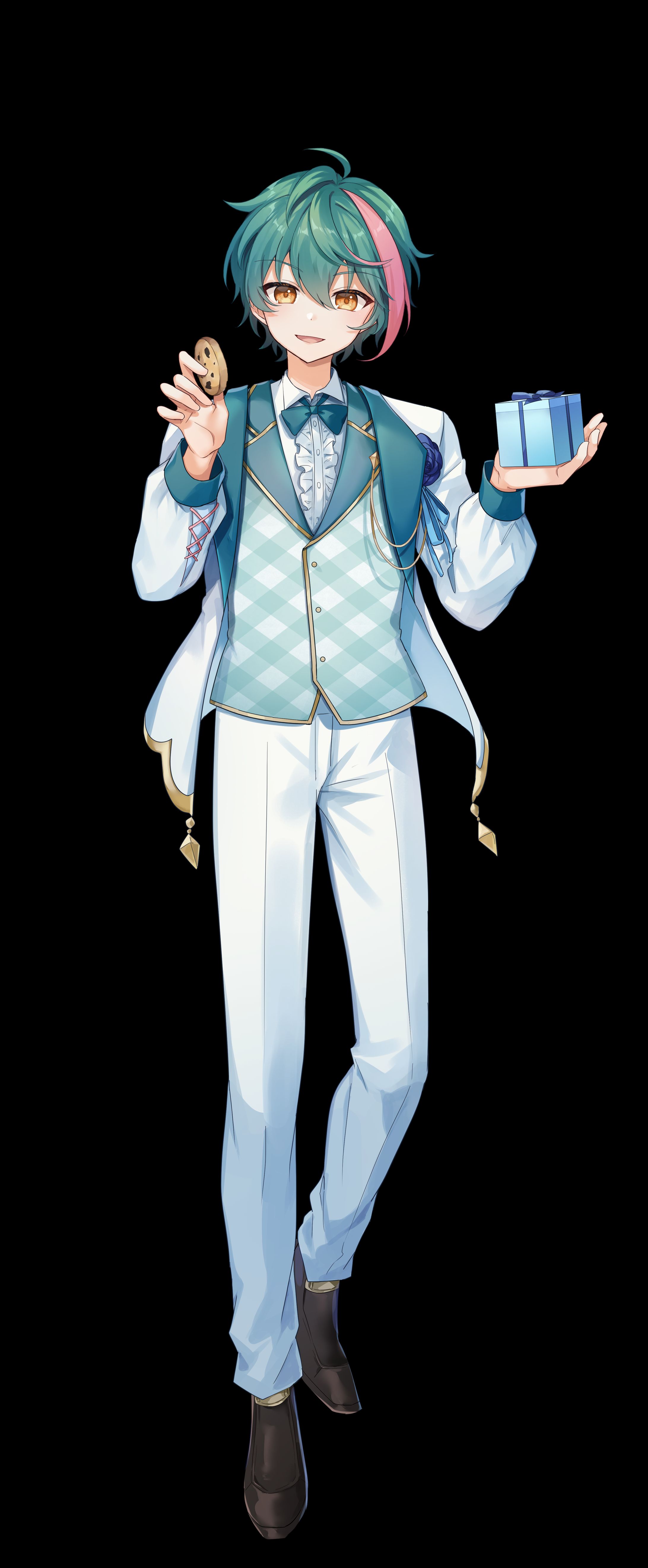 とーま様×OIOIタイアップ　グッズ用イラスト-1