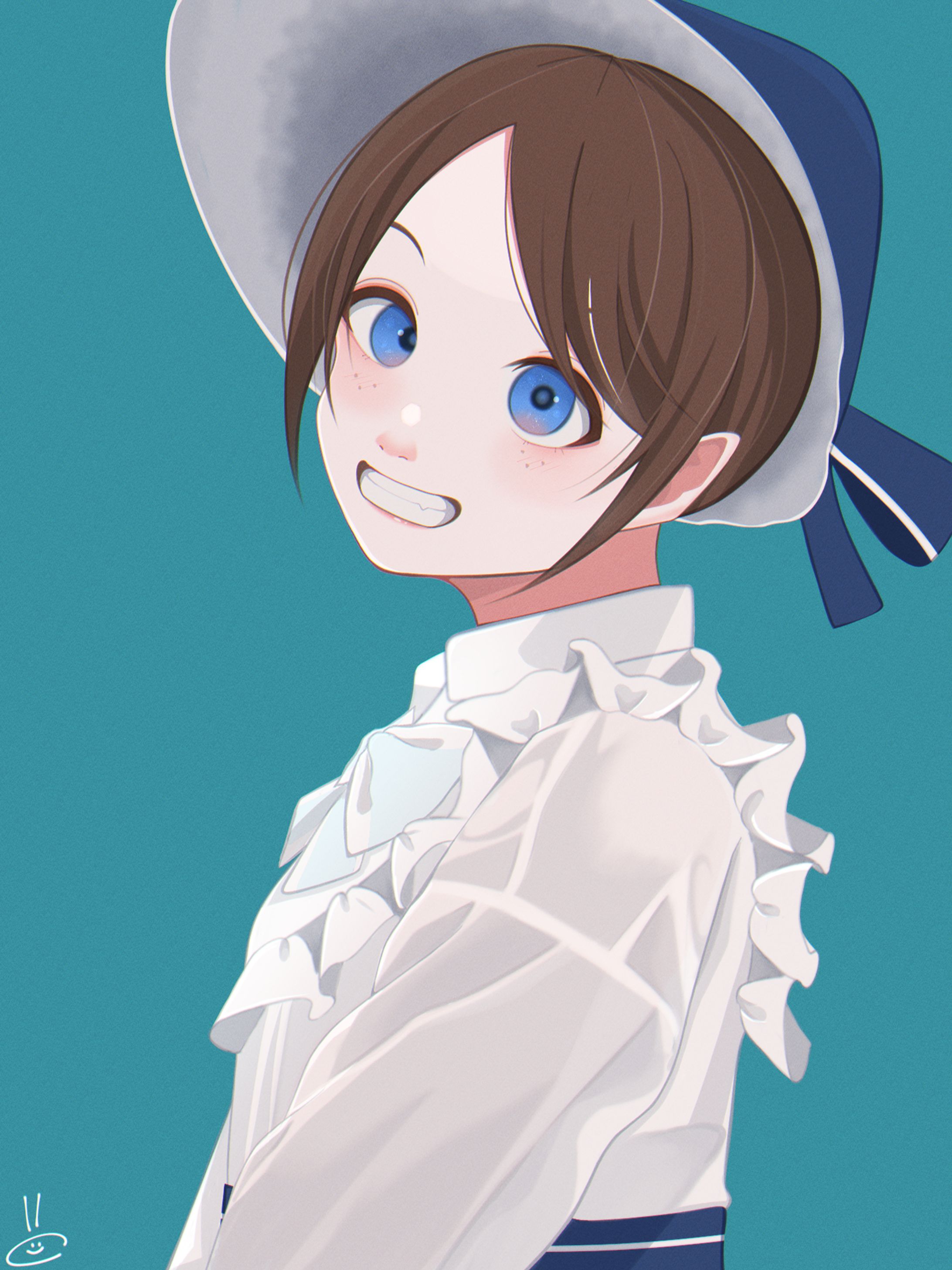 第五人格　庭師　イラスト-1