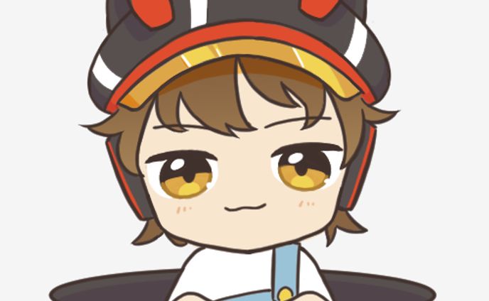 デフォルメキャラクター