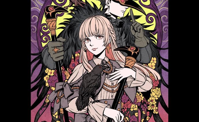 I've drawn it for joining to an art competition of Pixiv where is a Japanese illustration social media. drawing characters from a fictional title was the theme of this competition. I filled it with full of my preferences. #illustration  #pixiv  #characterdesign #girlillstration #originalcharacter 
.
https://t.co/wDX7lNHsr4