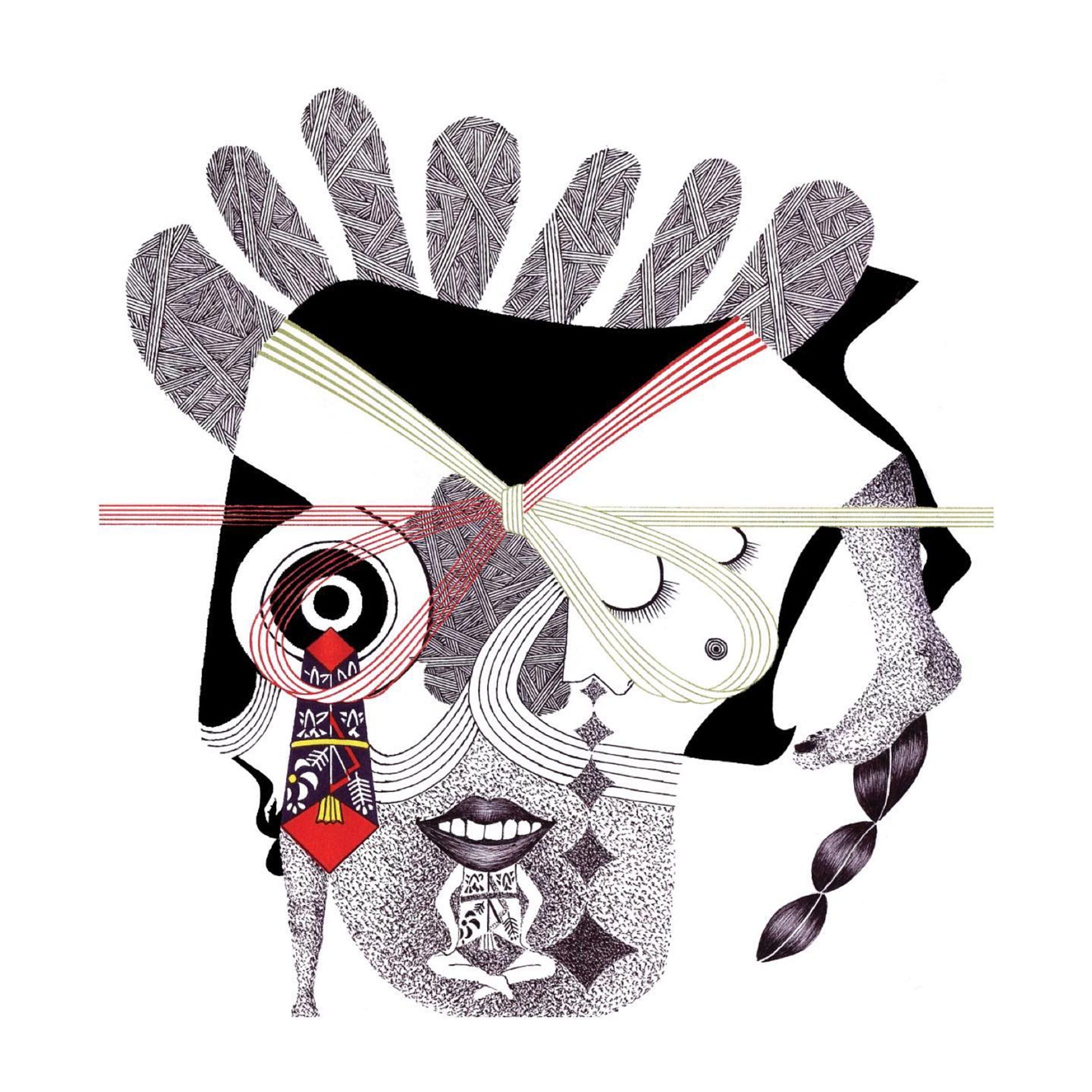 #絵 
#drawing 
#art 
#イラスト 
#surrealism 
#アート 
#絵描き 
#illustration 
#artist 
#moriokasachi
#モリオカサチ-1