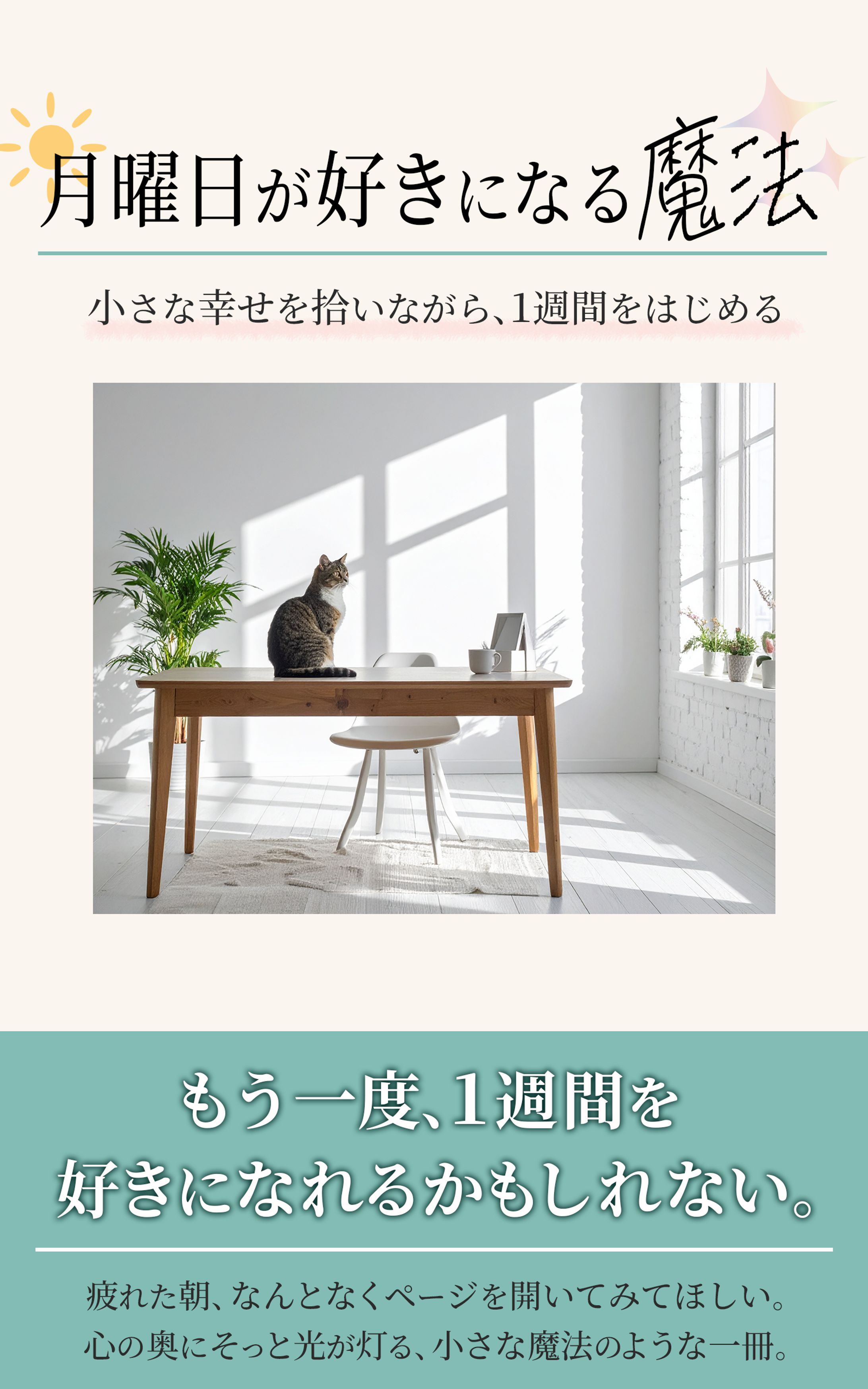 【架空】電子書籍表紙作成　練習②-1