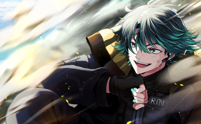 🌷イラスト制作🌷燐葉はづき様