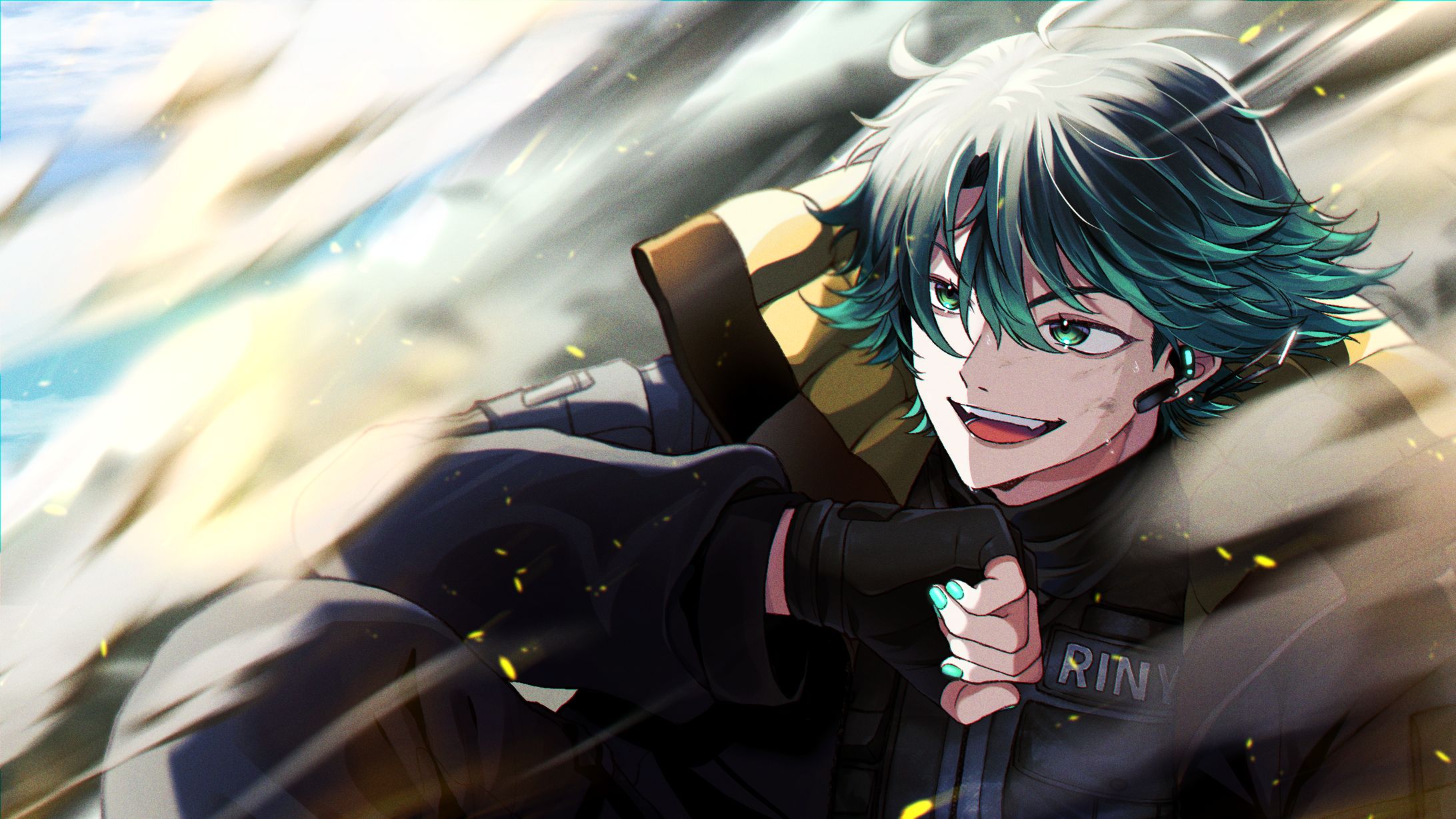 🌷イラスト制作🌷燐葉はづき様-1